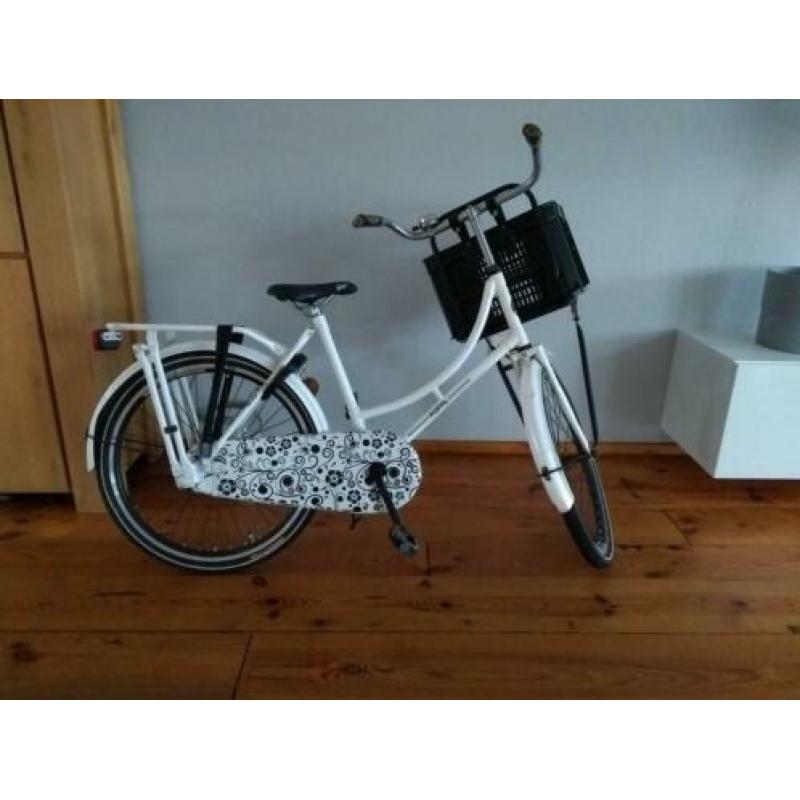 Popal meisjesfiets 24 inch