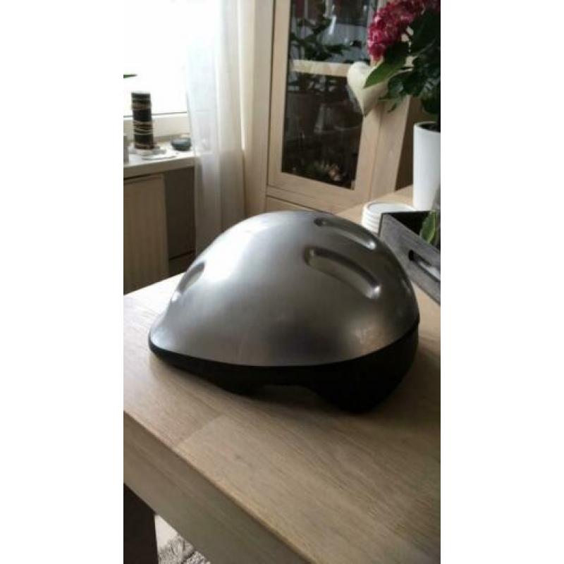 Fiets/skate helmpje voor kids mt S/M