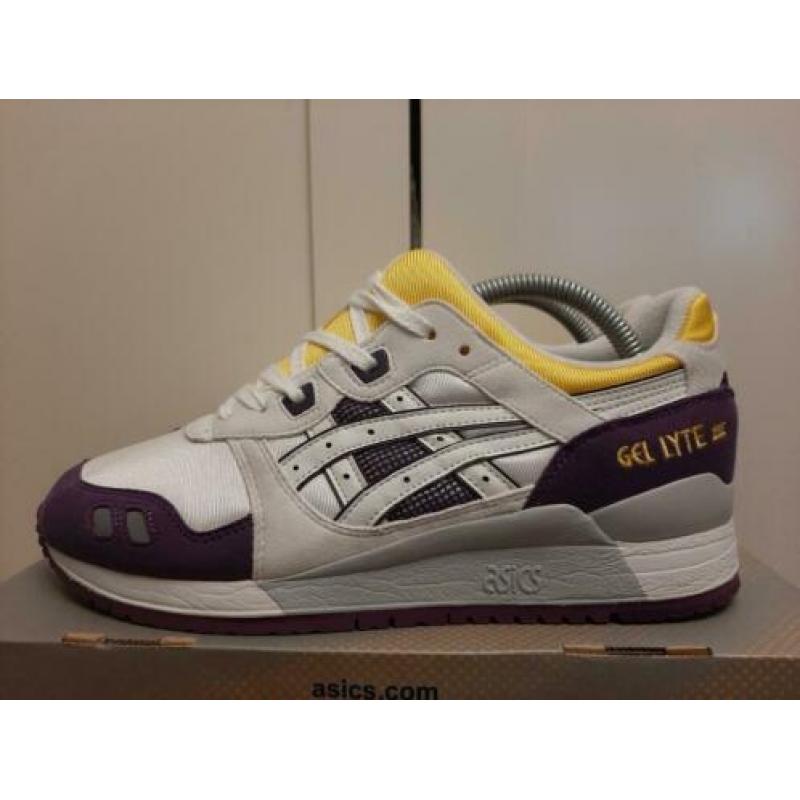 Asics Gel lyte iii H305N Us8/26cm/uk7 (patta, air max 1)