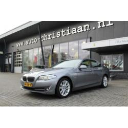 BMW 5-serie 520d High Executive | stoelverwarming | leren be