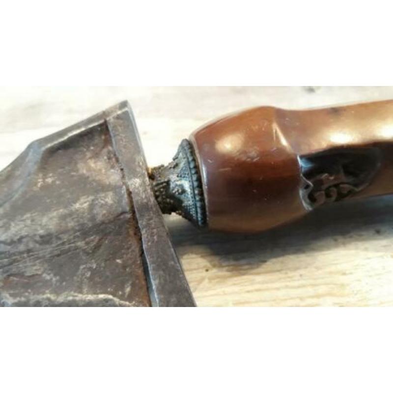 Authentieke KRIS of KERIS ook wel PUSAKA