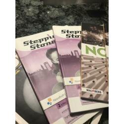 Vmbo-school diverse boeken