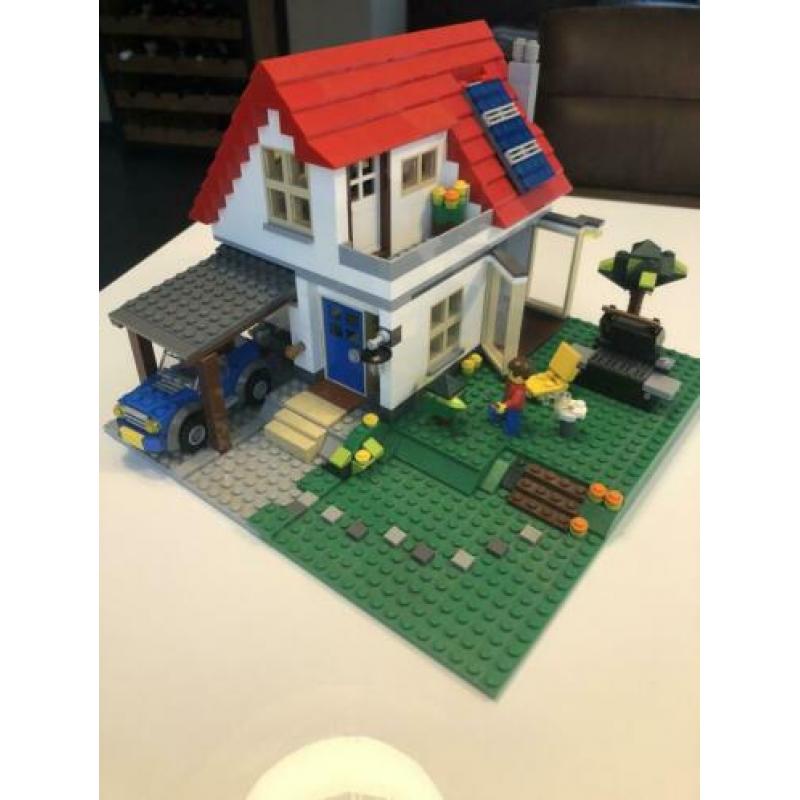 Lego 5771 ( 3 in 1 ) huis