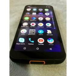 Telefoon Ulephone Armor 5 ideaal voor (fiets)navigatie