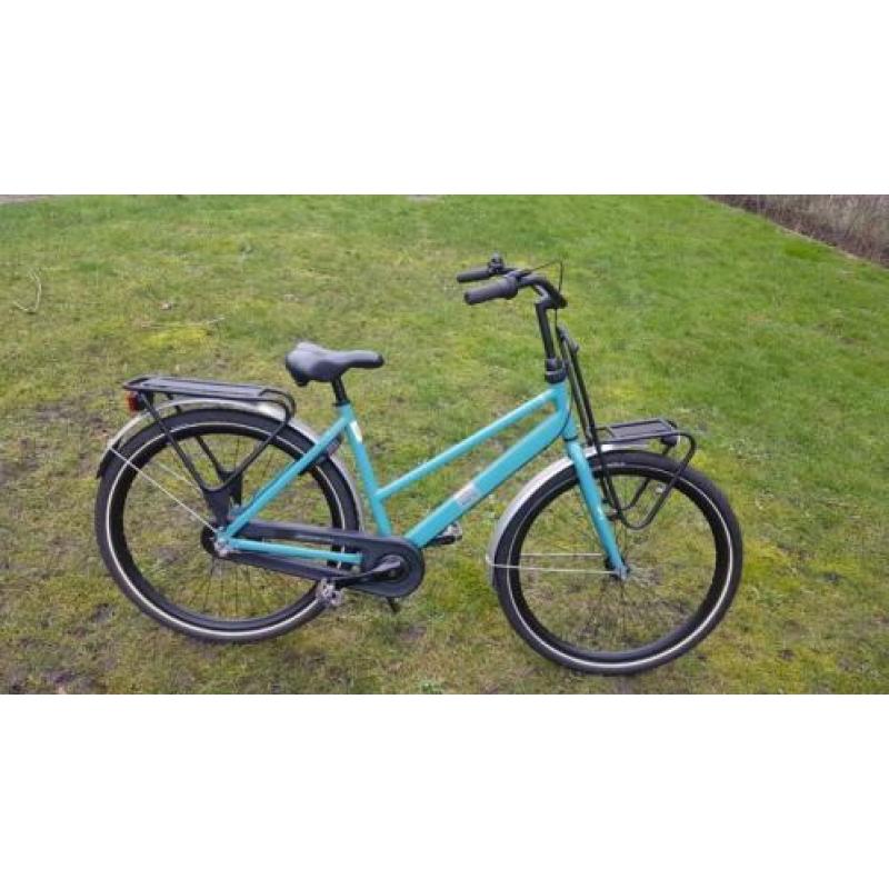 Cortina damesfiets 28 inch 53 cm zo goed als nieuw
