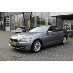 BMW 5-serie 520d High Executive | stoelverwarming | leren be