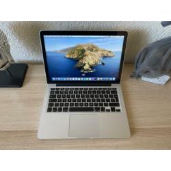 Macbook Pro 13" Retina 2016 2.7 I5 8GB+128GB SSD ForceTouch