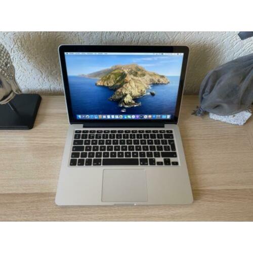 Macbook Pro 13" Retina 2016 2.7 I5 8GB+128GB SSD ForceTouch