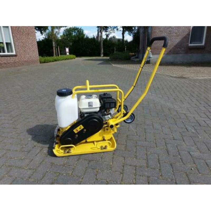 Trilplaat Strama PC100 Honda motor 50cm breed