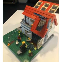 Lego 5771 ( 3 in 1 ) huis