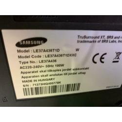 Samsung tv