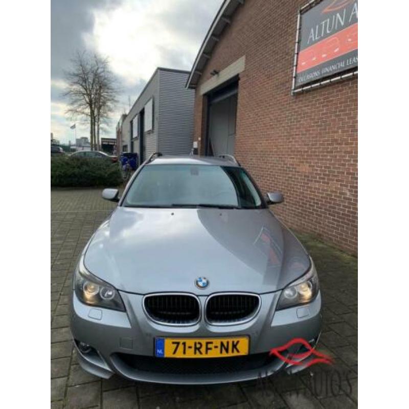 BMW 5-serie Touring 525i Executive YOUNG TIMER