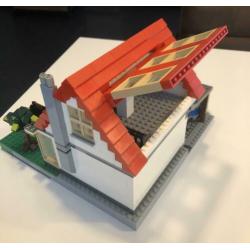 Lego 5771 ( 3 in 1 ) huis