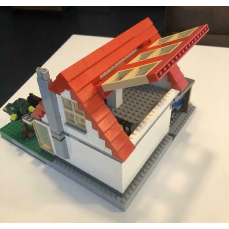 Lego 5771 ( 3 in 1 ) huis