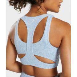 Gymshark fleur bh maat S