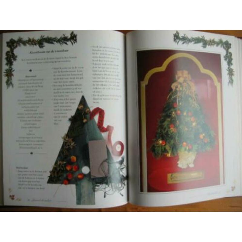 Sfeervol December - Sonja van de Rhoer hardcover