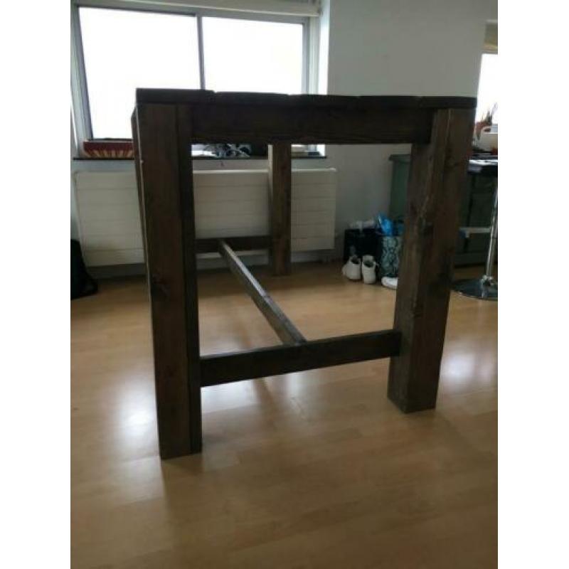 ZGAN Hoge BAR tafel(H110xB101xL200cm)