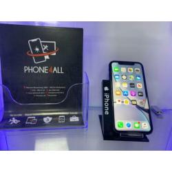 iPhone XR 64GB Black, Gebruikte Staat, Garantie &inruil