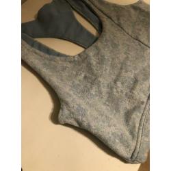 Gymshark fleur bh maat S