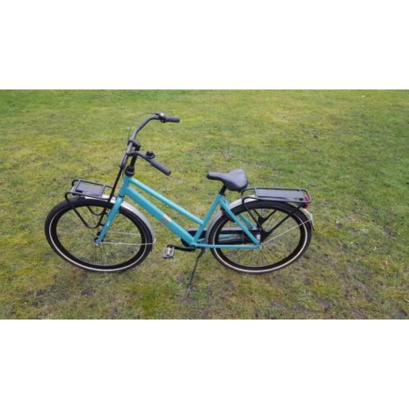 Cortina damesfiets 28 inch 53 cm zo goed als nieuw
