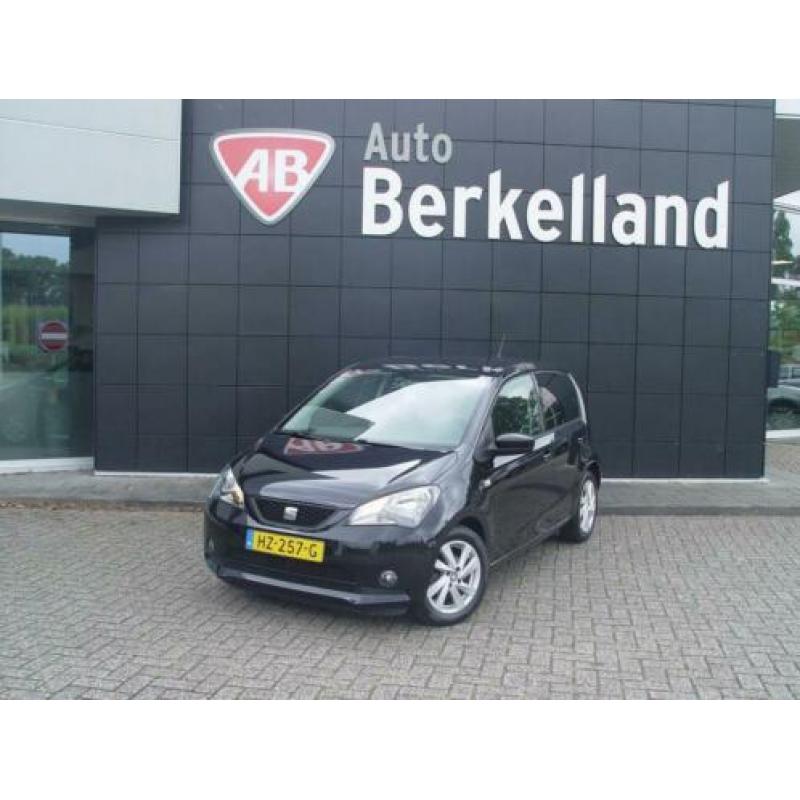 Seat Mii 1.0Sport Connect Airco*Navi*Pdc*NAP*60pk*Fin.lease