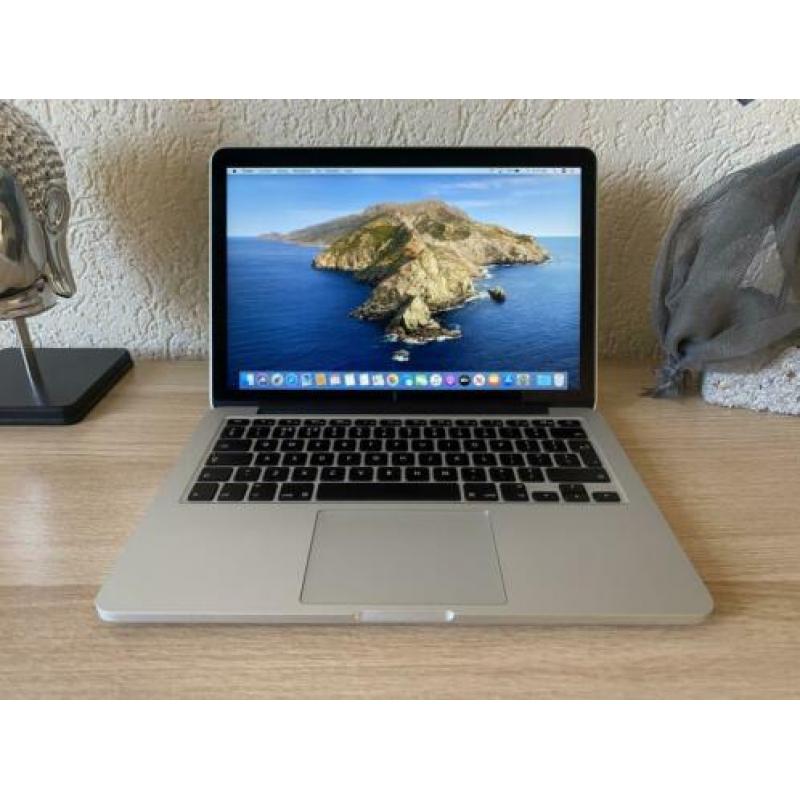 Macbook Pro 13" Retina 2016 2.7 I5 8GB+128GB SSD ForceTouch