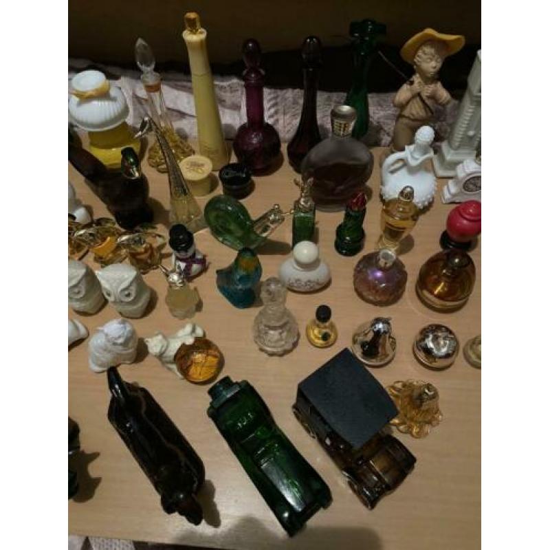 Avon Verzameling Collectie ruim 170 items
