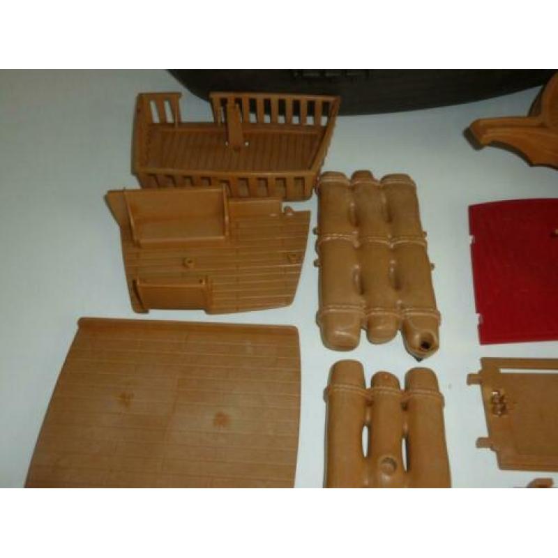 Playmobil Onderdelen Schepen