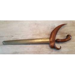 Authentieke KRIS of KERIS ook wel PUSAKA