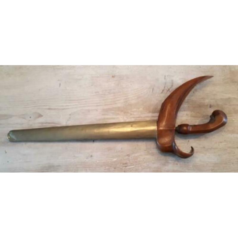 Authentieke KRIS of KERIS ook wel PUSAKA
