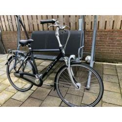 Perfect Herenfiets Gazelle Paris Plus 28 inch 57 cm 7 V.