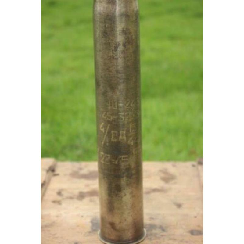 WO2 Russische Anti-tank 45 mm patroon