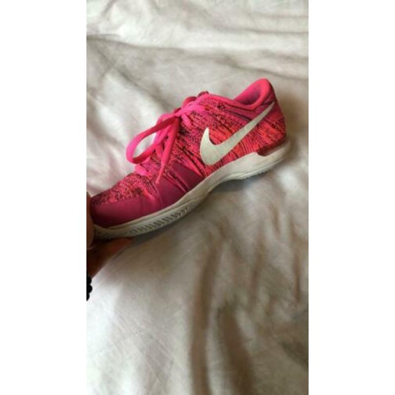 Nike tennisschoenen roze