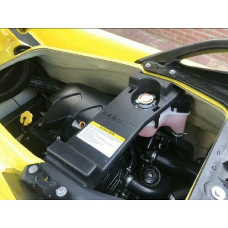 Seadoo RXT. 260 RS X 3 persoons NIEUWSTAAT