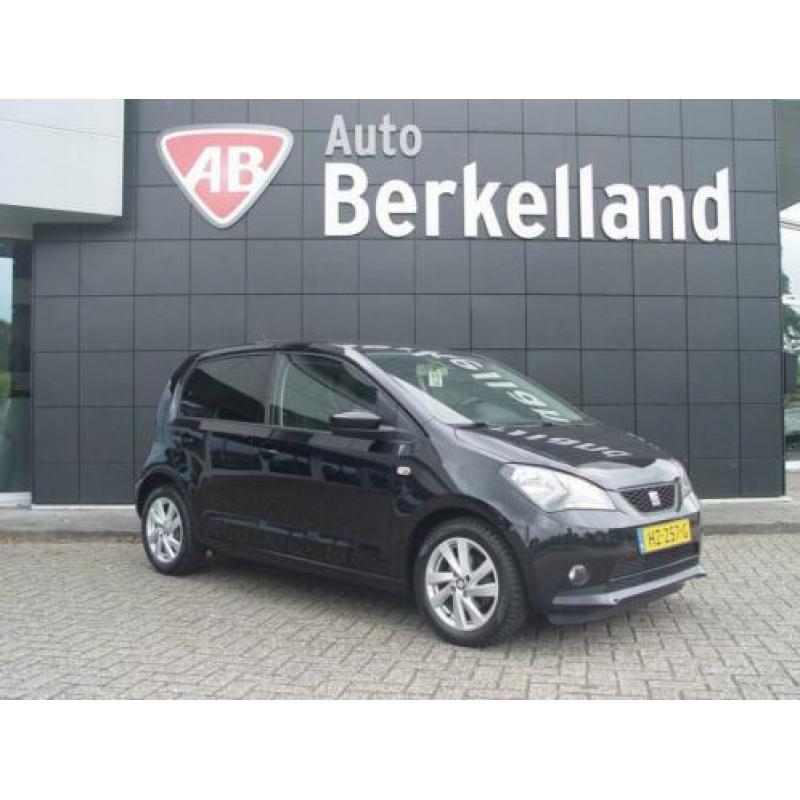 Seat Mii 1.0Sport Connect Airco*Navi*Pdc*NAP*60pk*Fin.lease