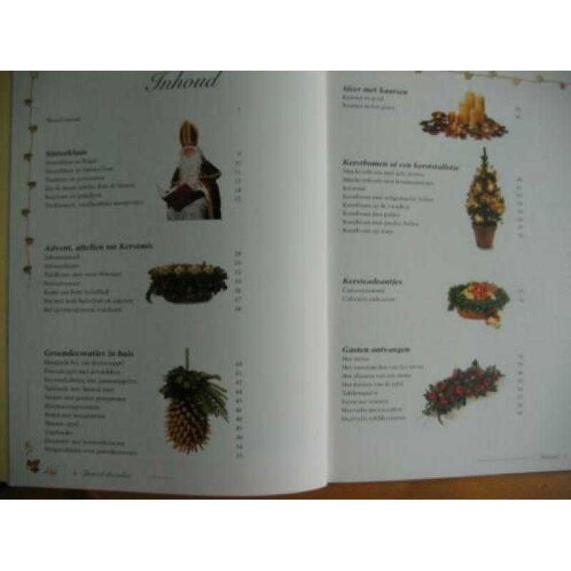 Sfeervol December - Sonja van de Rhoer hardcover
