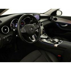Mercedes-Benz C-Klasse 180 advantgarde , schuif/kanteldak