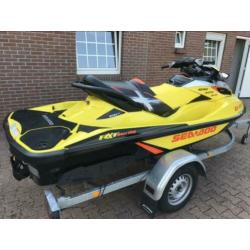 Seadoo RXT. 260 RS X 3 persoons NIEUWSTAAT
