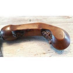 Authentieke KRIS of KERIS ook wel PUSAKA