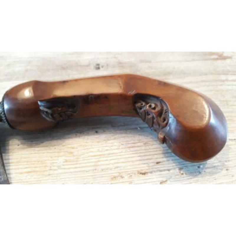 Authentieke KRIS of KERIS ook wel PUSAKA