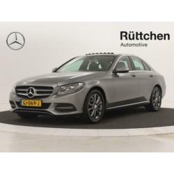 Mercedes-Benz C-Klasse 180 advantgarde , schuif/kanteldak