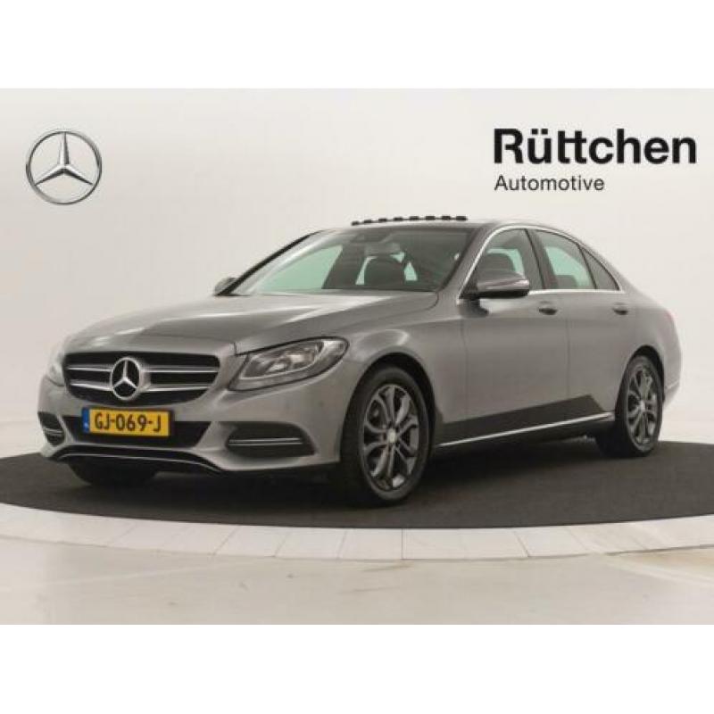 Mercedes-Benz C-Klasse 180 advantgarde , schuif/kanteldak