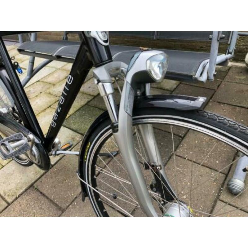 Perfect Herenfiets Gazelle Paris Plus 28 inch 57 cm 7 V.