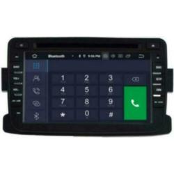 navigatie dacia duster 2010 dvd carkit android 9 carplay usb