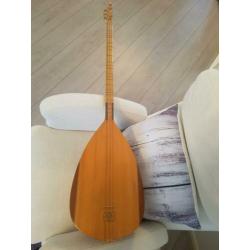Semsi Yastiman turkse Saz evi Istanbul