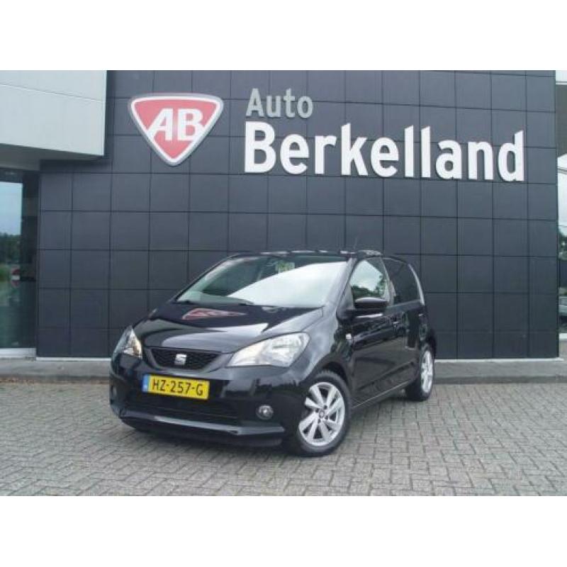 Seat Mii 1.0Sport Connect Airco*Navi*Pdc*NAP*60pk*Fin.lease