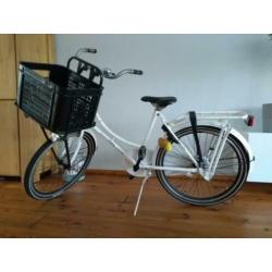 Popal meisjesfiets 24 inch