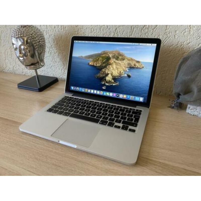 Macbook Pro 13" Retina 2016 2.7 I5 8GB+128GB SSD ForceTouch