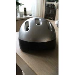 Fiets/skate helmpje voor kids mt S/M