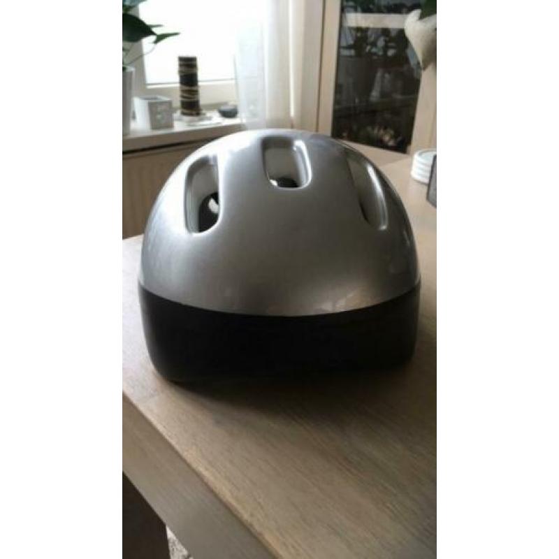 Fiets/skate helmpje voor kids mt S/M